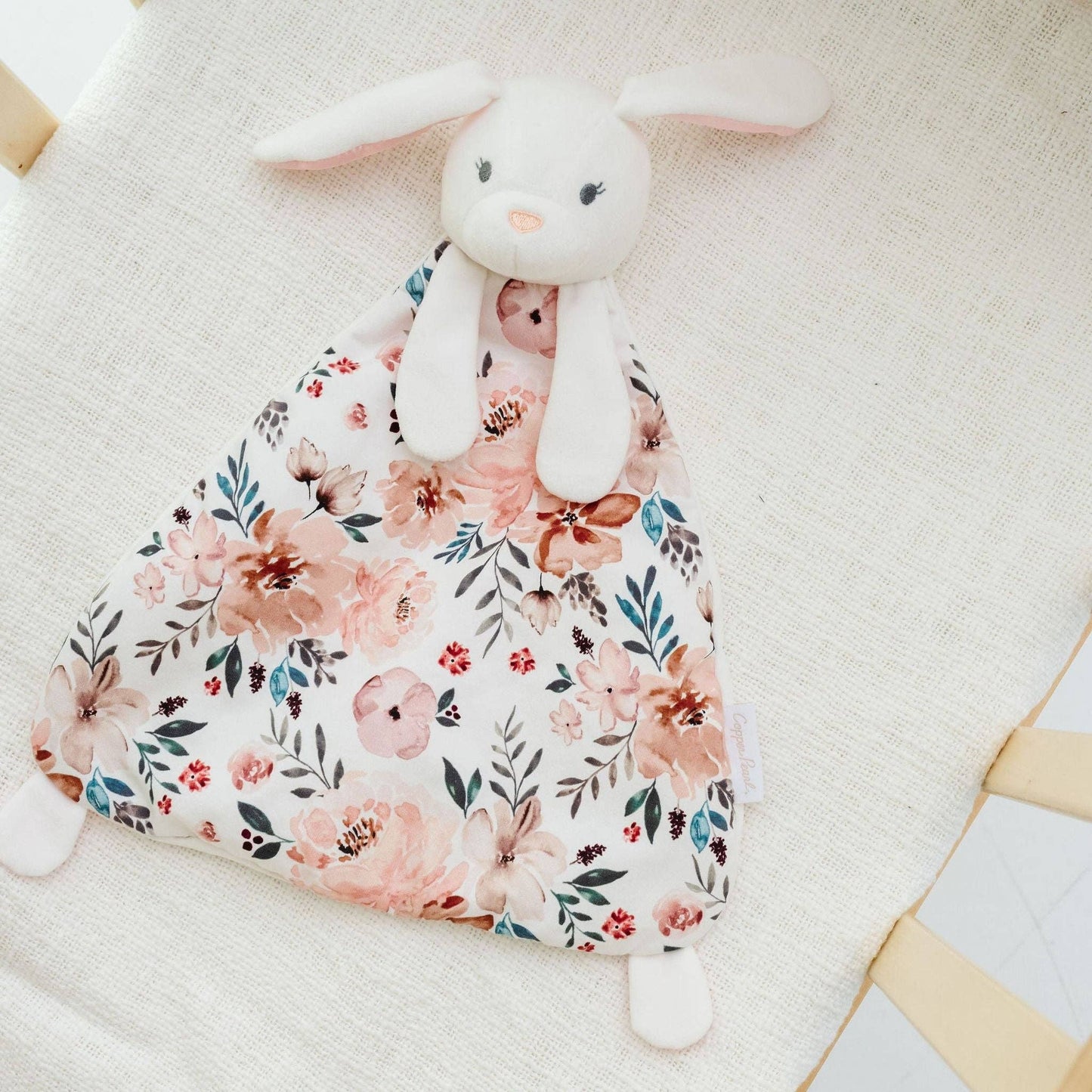 Copper Pearl - Character Lovey - Bella