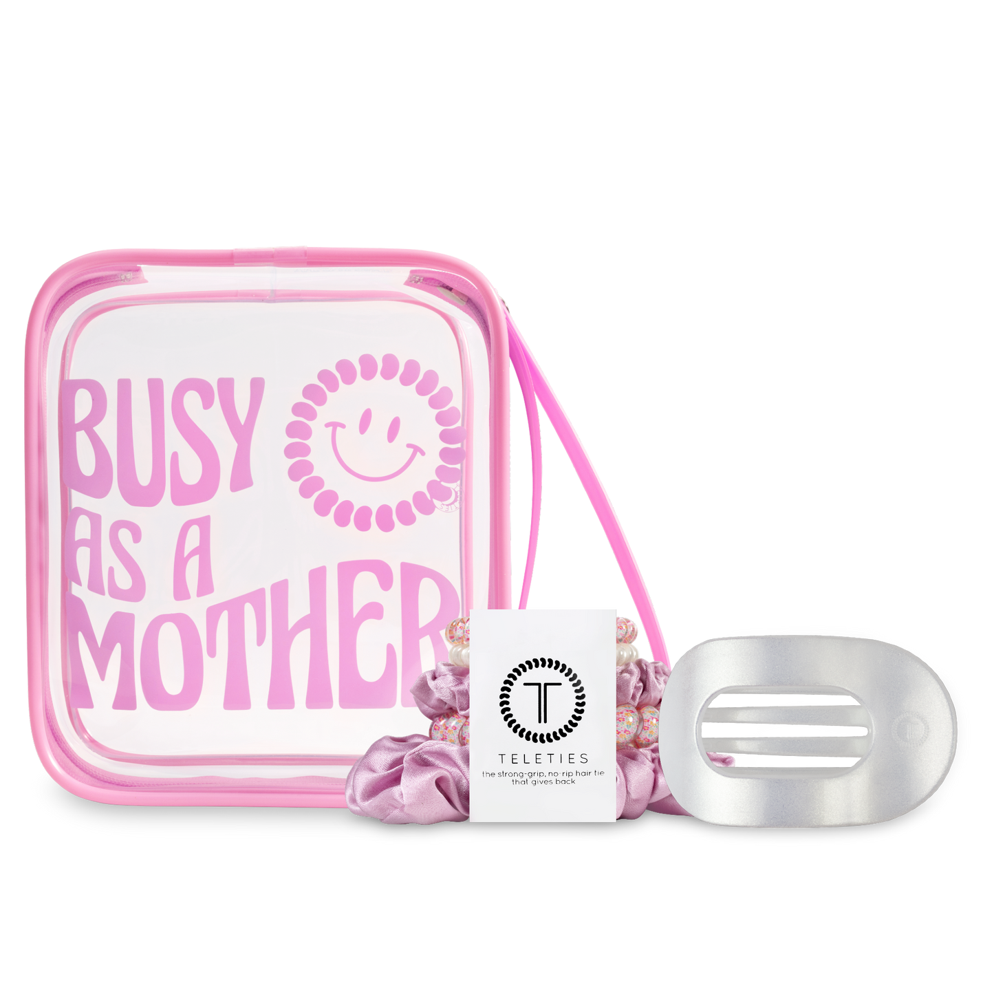 TELETIES - Busy As A Mother - Bundle