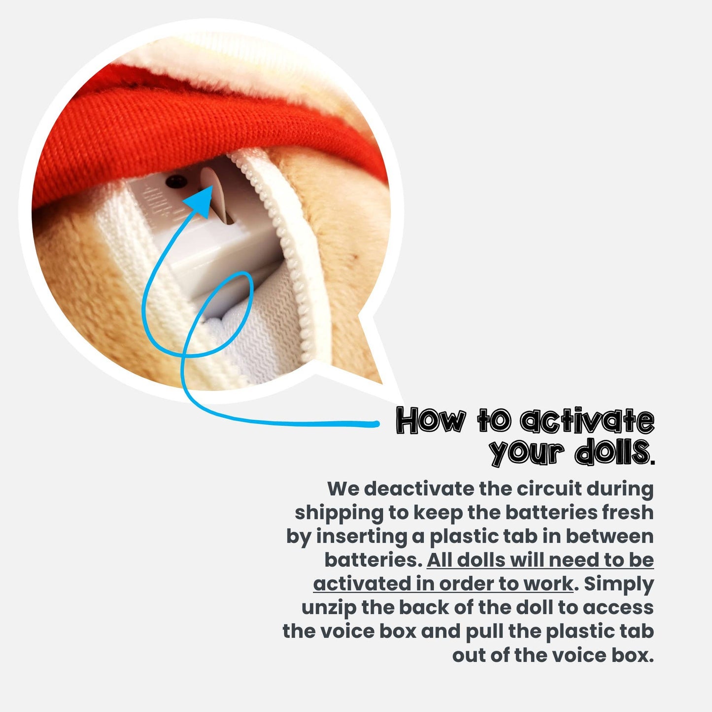 Jesusdoll - The Talking Jesus Doll - Plush Toy Speaks 10 Bible Verses