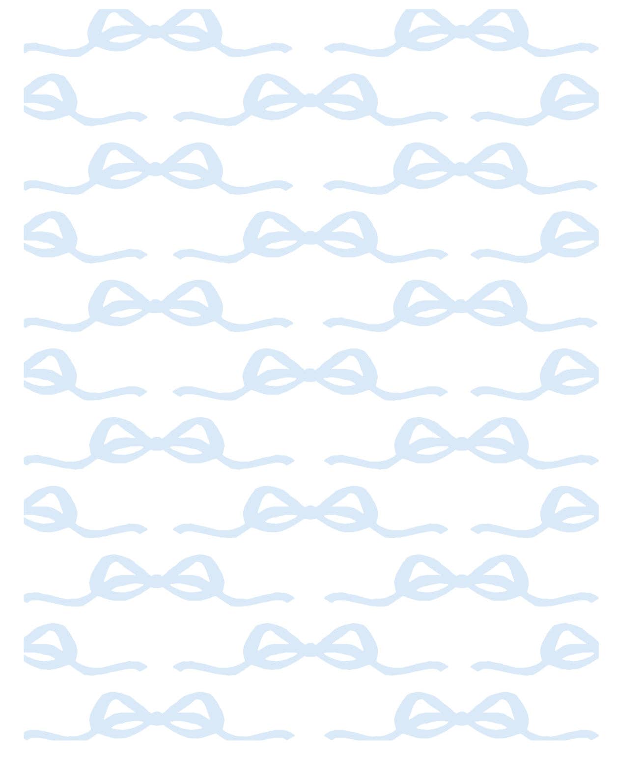 Over the Moon Gift - “The Perfect Bow” Baby Blanket: Perfect Pink