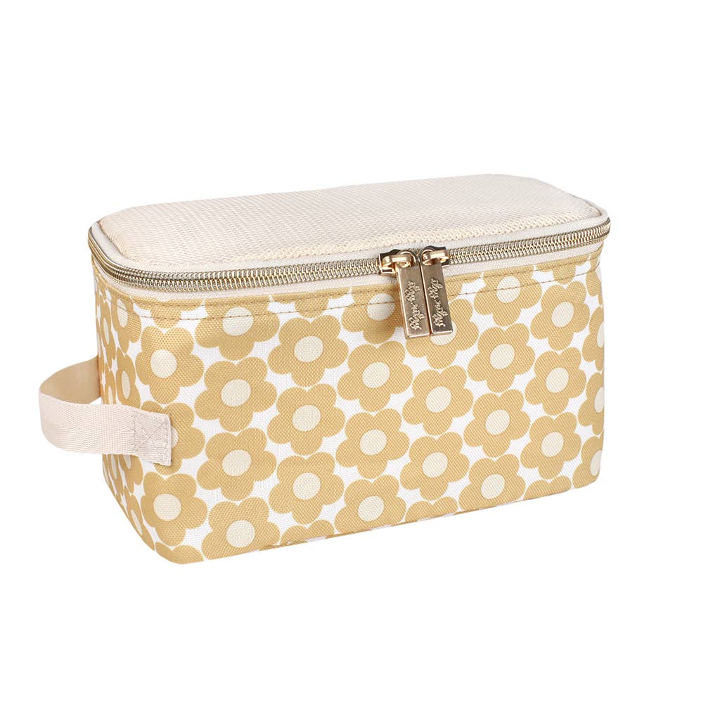 Itzy Ritzy - Milk & Honey Pack Like a Boss™ Packing Cubes