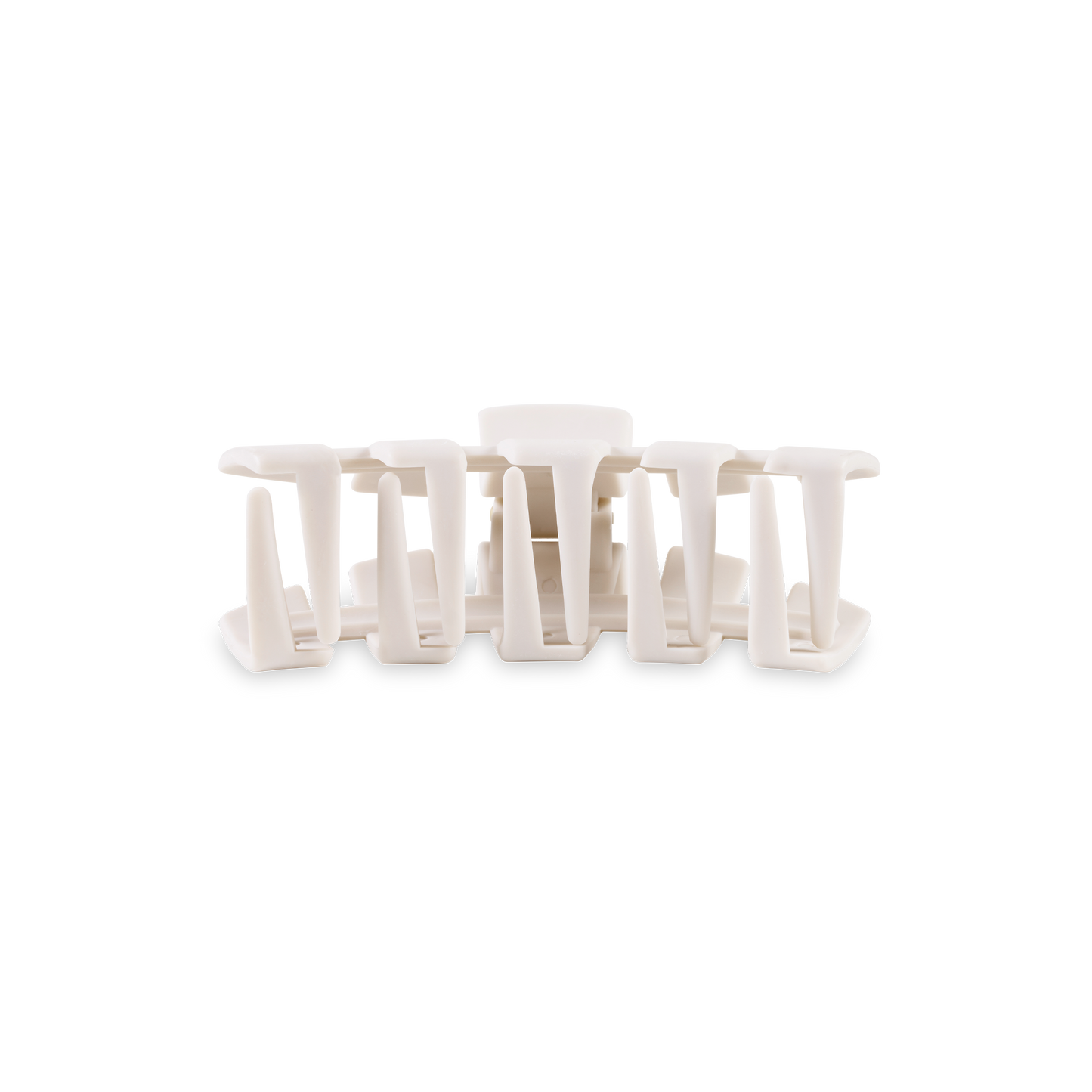 TELETIES - Classic Hair Clip | Tiny | Toasted