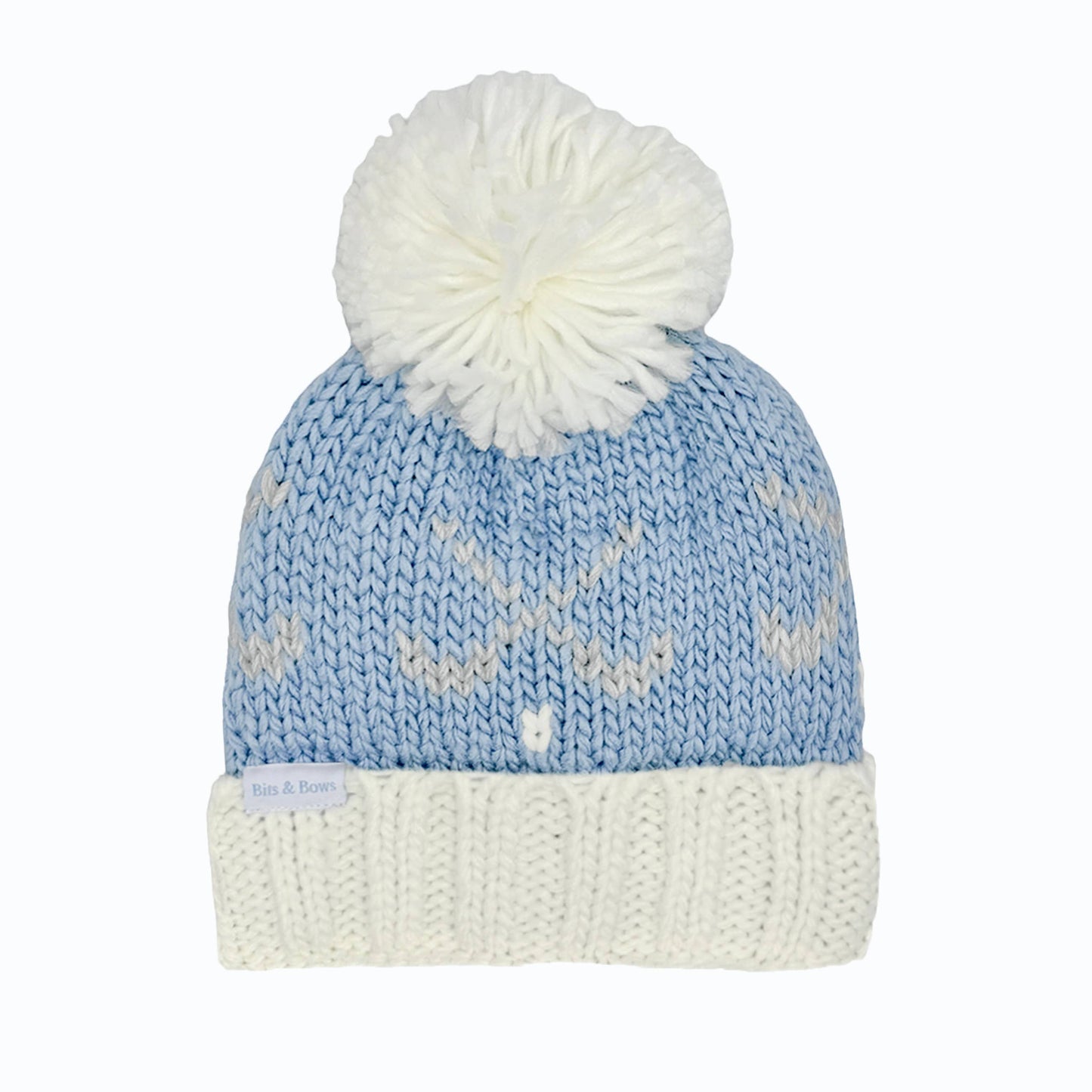 Bits & Bows - Golf Bobble Hat