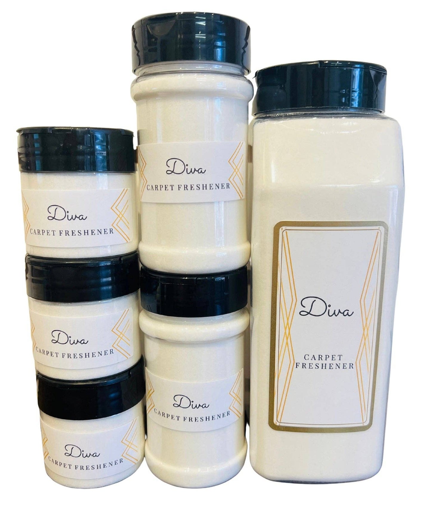 P&PD Wholesale - Luxury Carpet Freshener: Jumbo 32oz