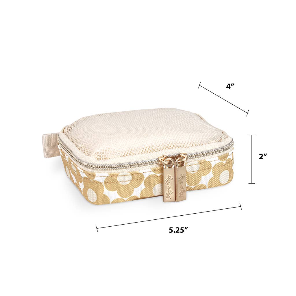 Itzy Ritzy - Milk & Honey Pack Like a Boss™ Packing Cubes
