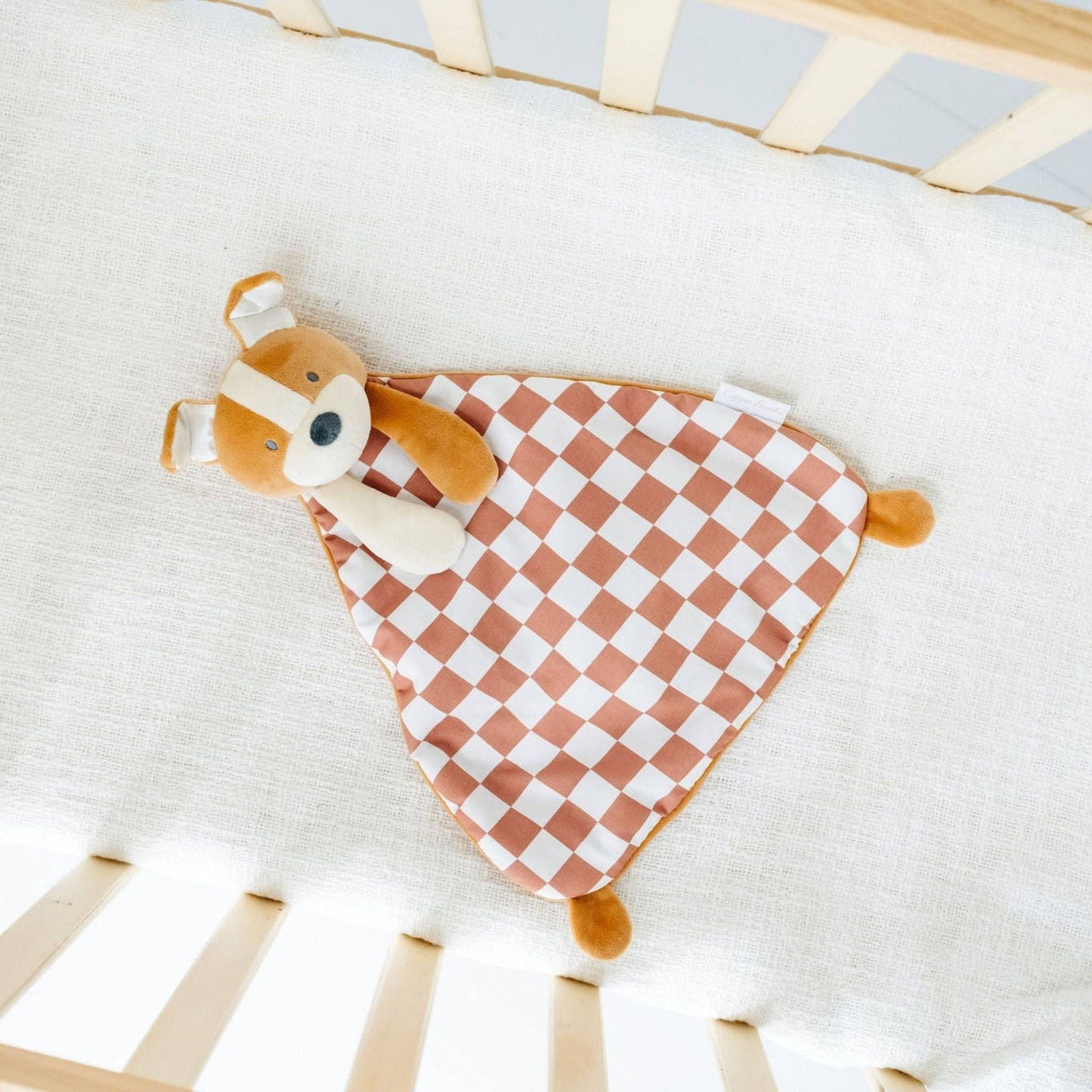 Copper Pearl - Character Lovey - Pepper