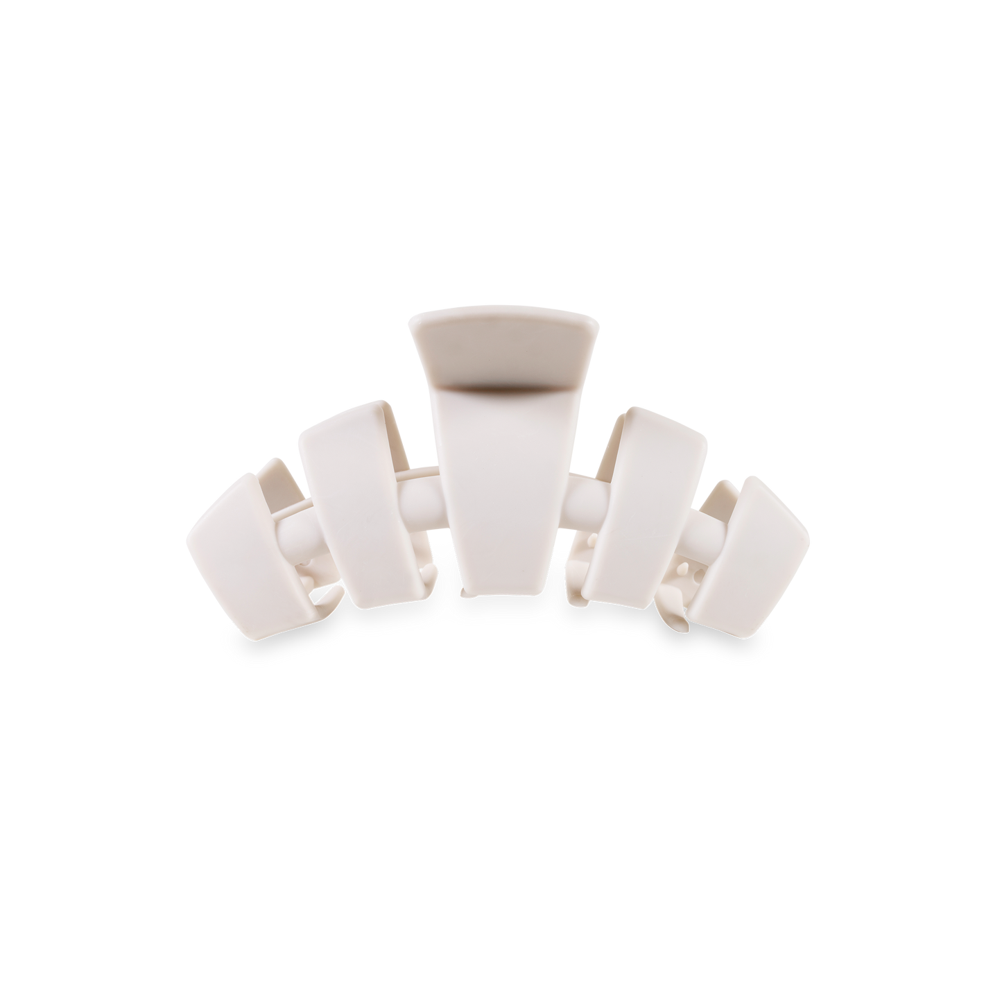 TELETIES - Classic Hair Clip | Tiny | Toasted