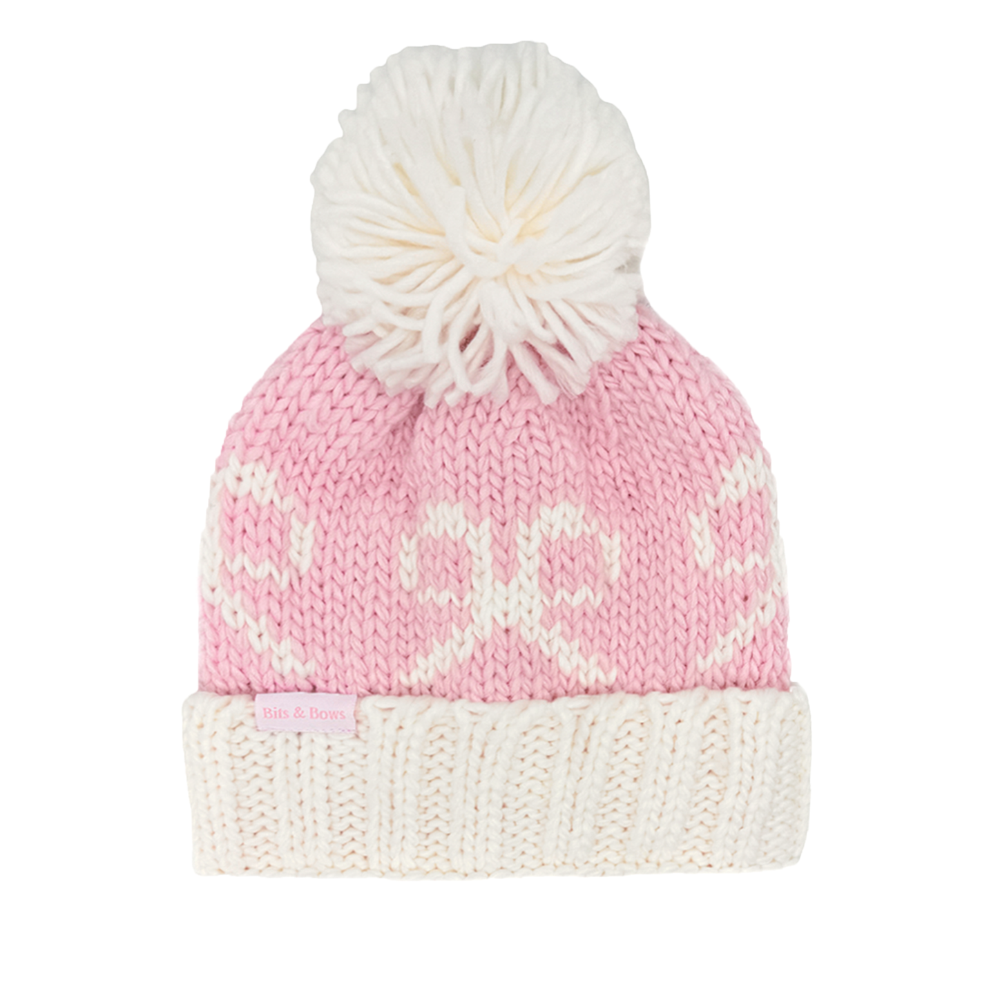 Bits & Bows - Bows Bobble Hat