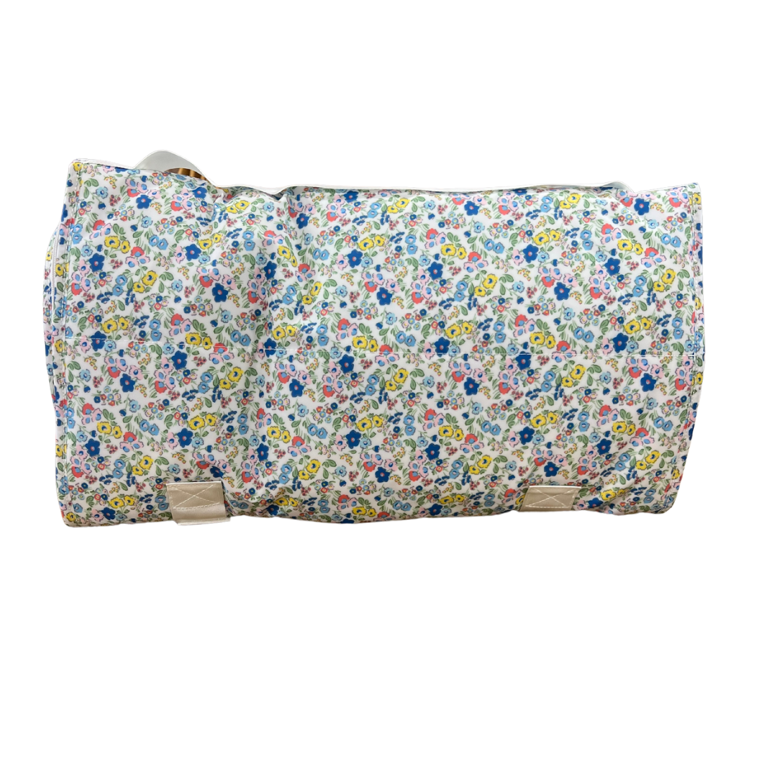 TRVL Design- Rest Up! Posies Nap Mat