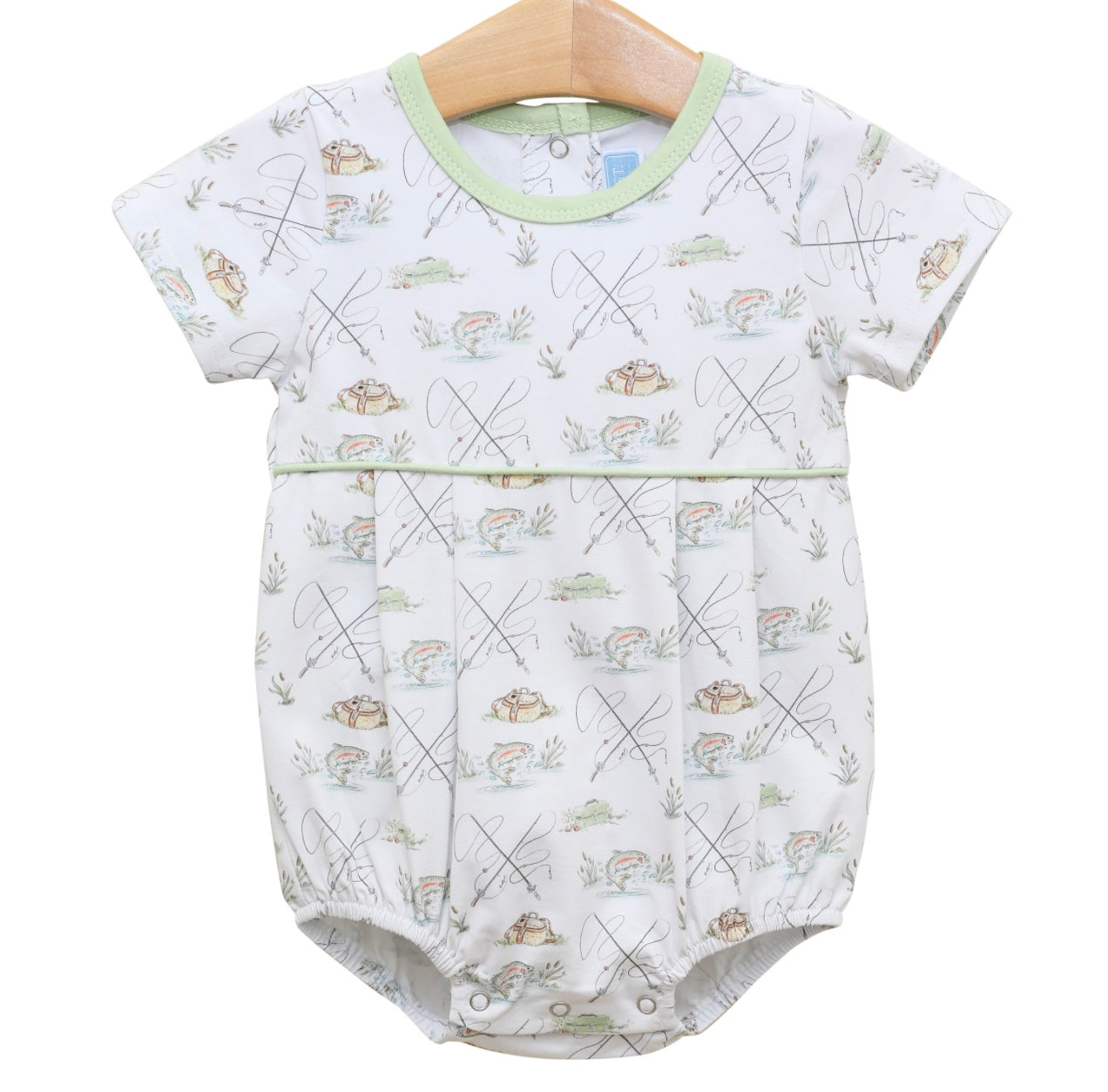 Trotter Street Kids- Gone Fishin’ Bubble