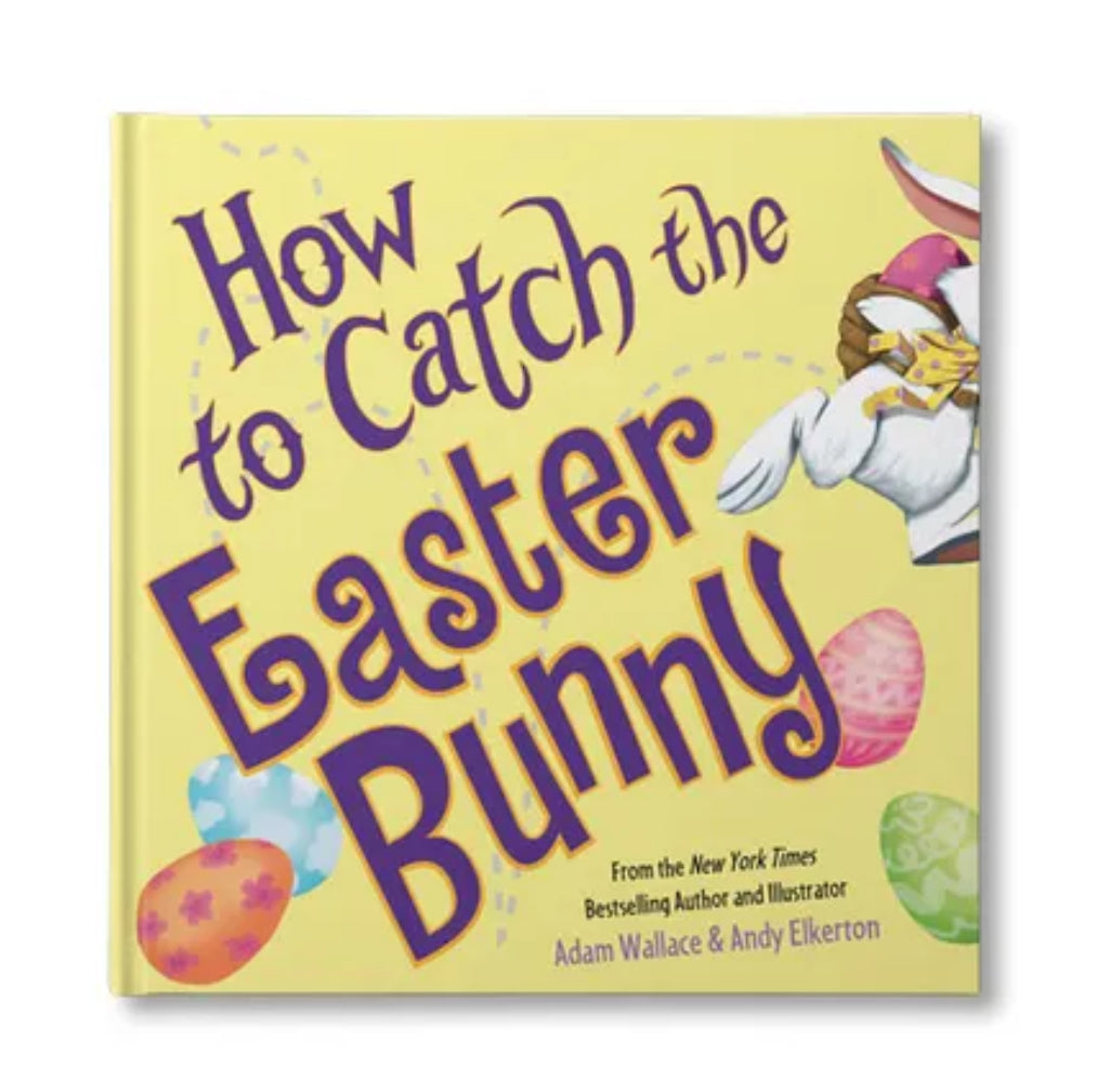 Sourcebooks- How to Catch the Easter Bunny