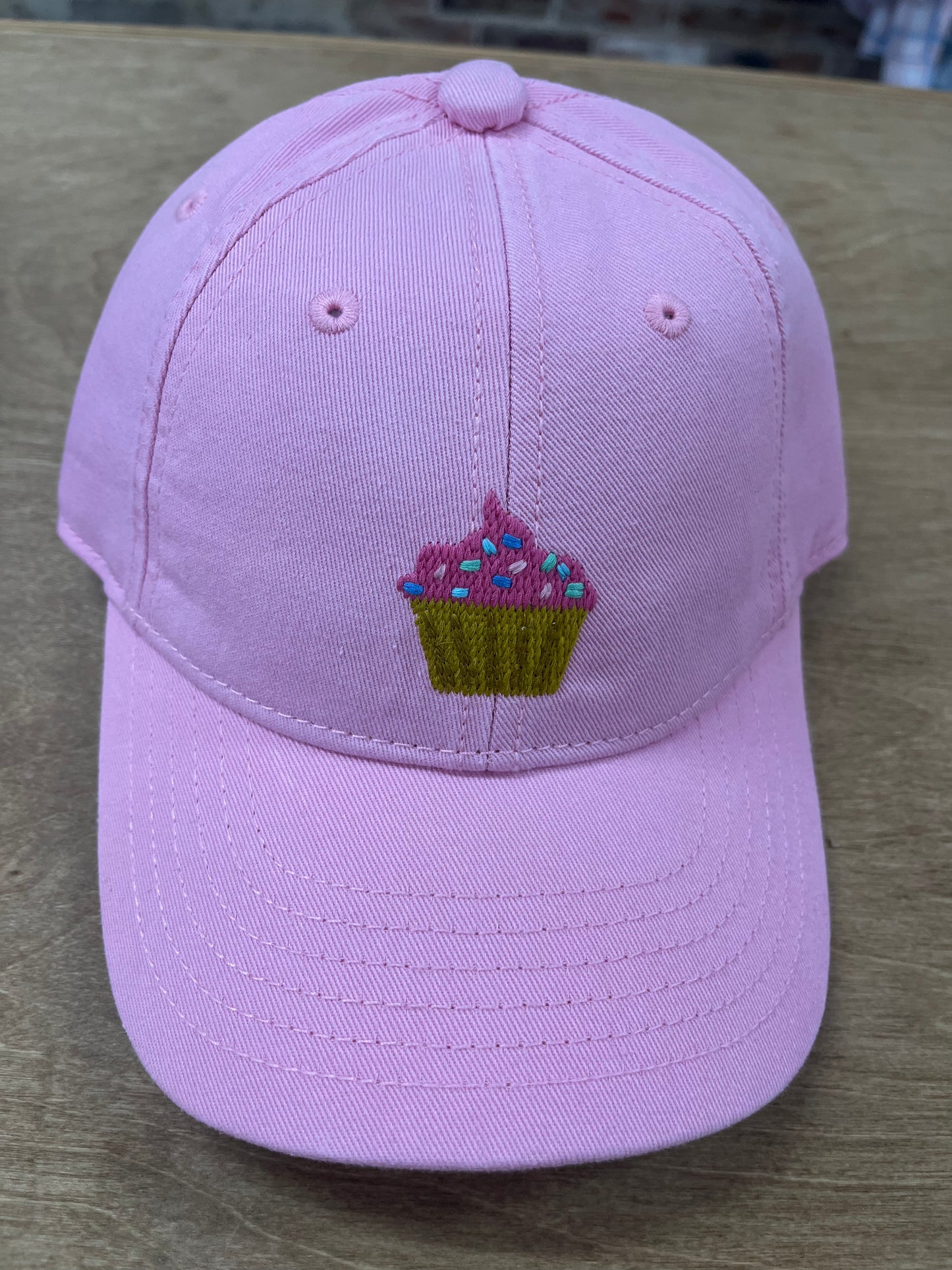 Harding Lane- Kids Cupcake Hat