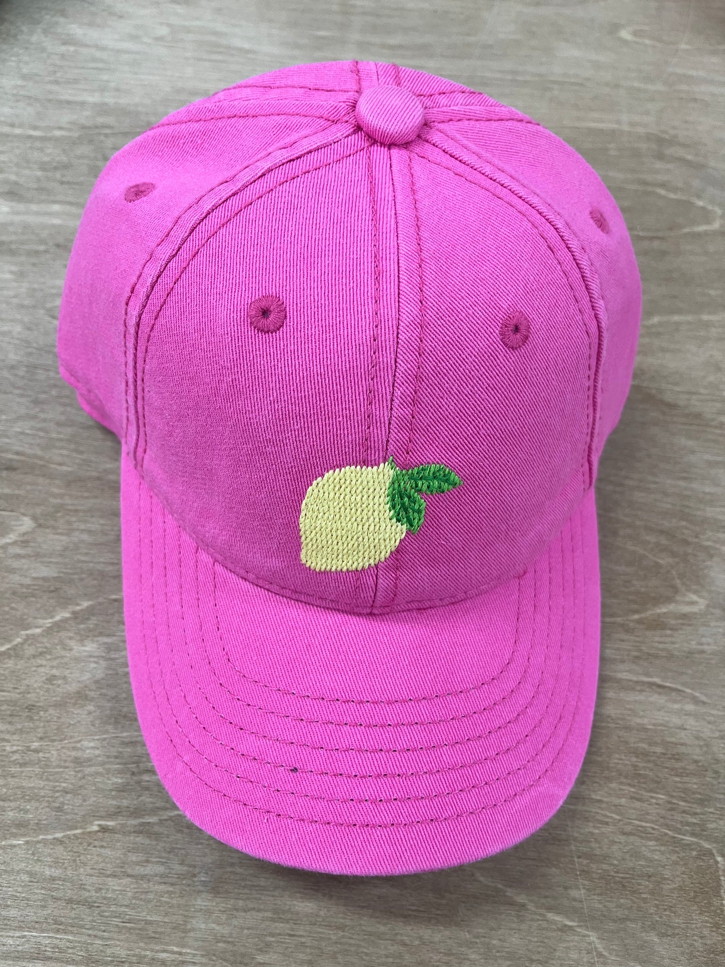 Harding Lane- Kids Lemon Hat