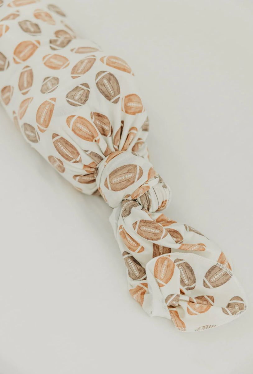 Copper Pearl- Swaddle Blanket-Blitz