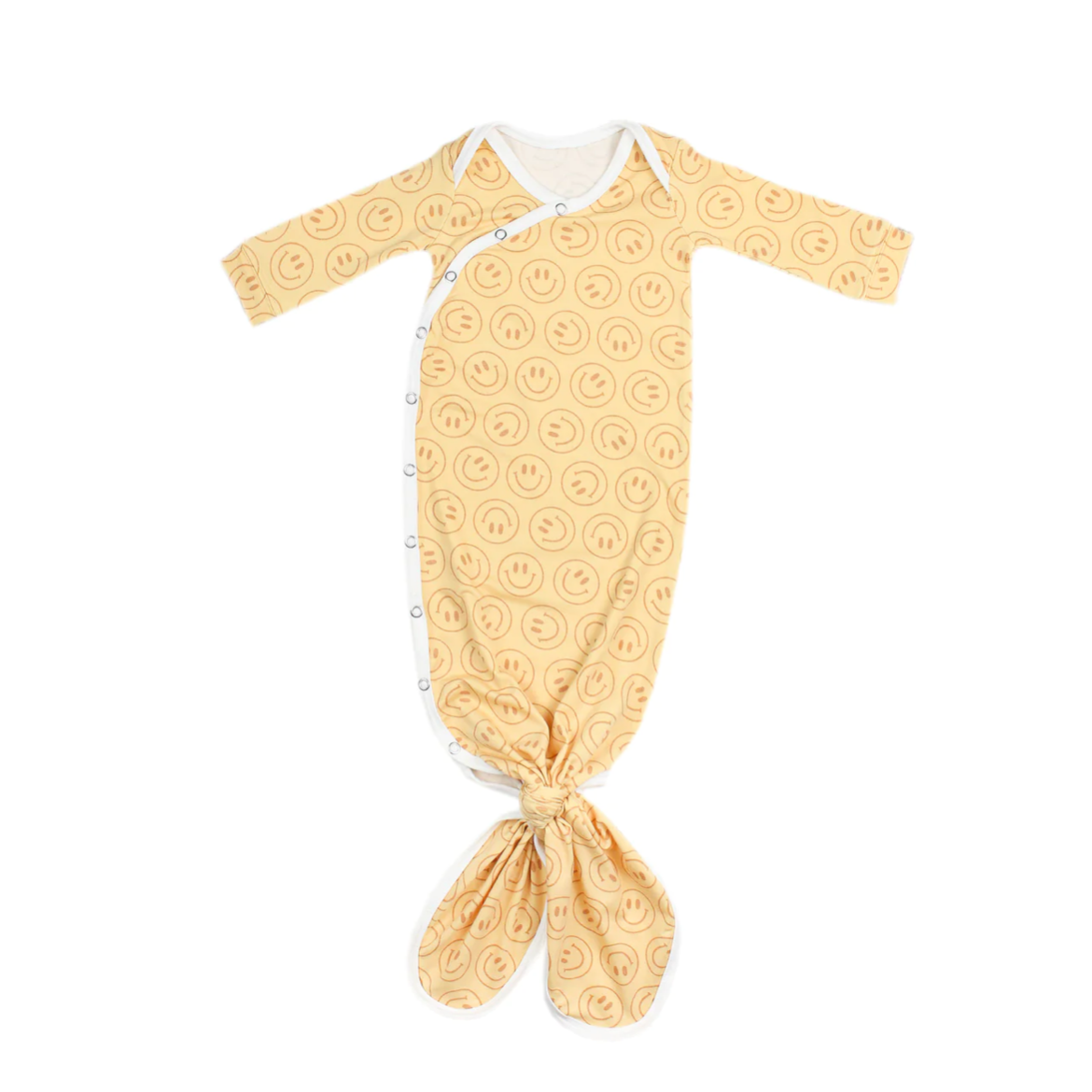 Copper Pearl- Knotted Gown- Vance