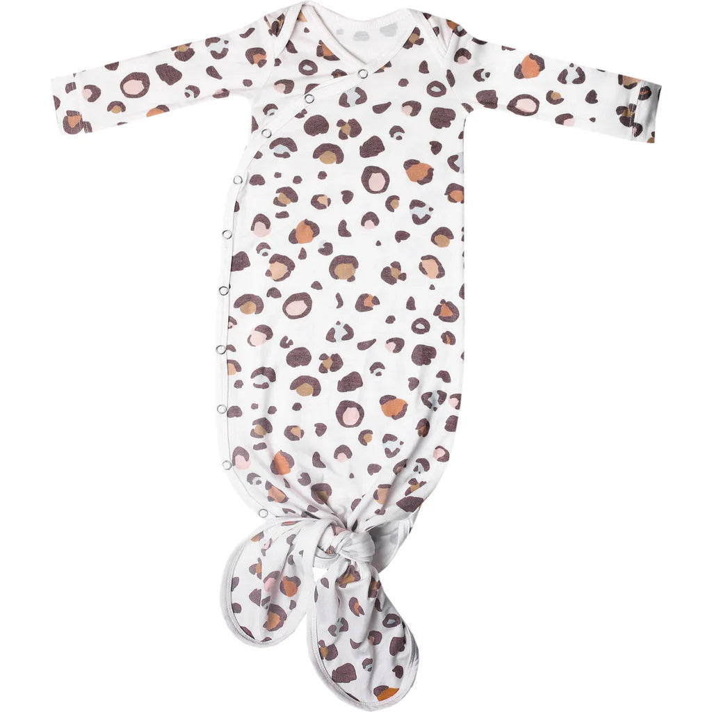Copper Pearl- Knotted Gown- Millie