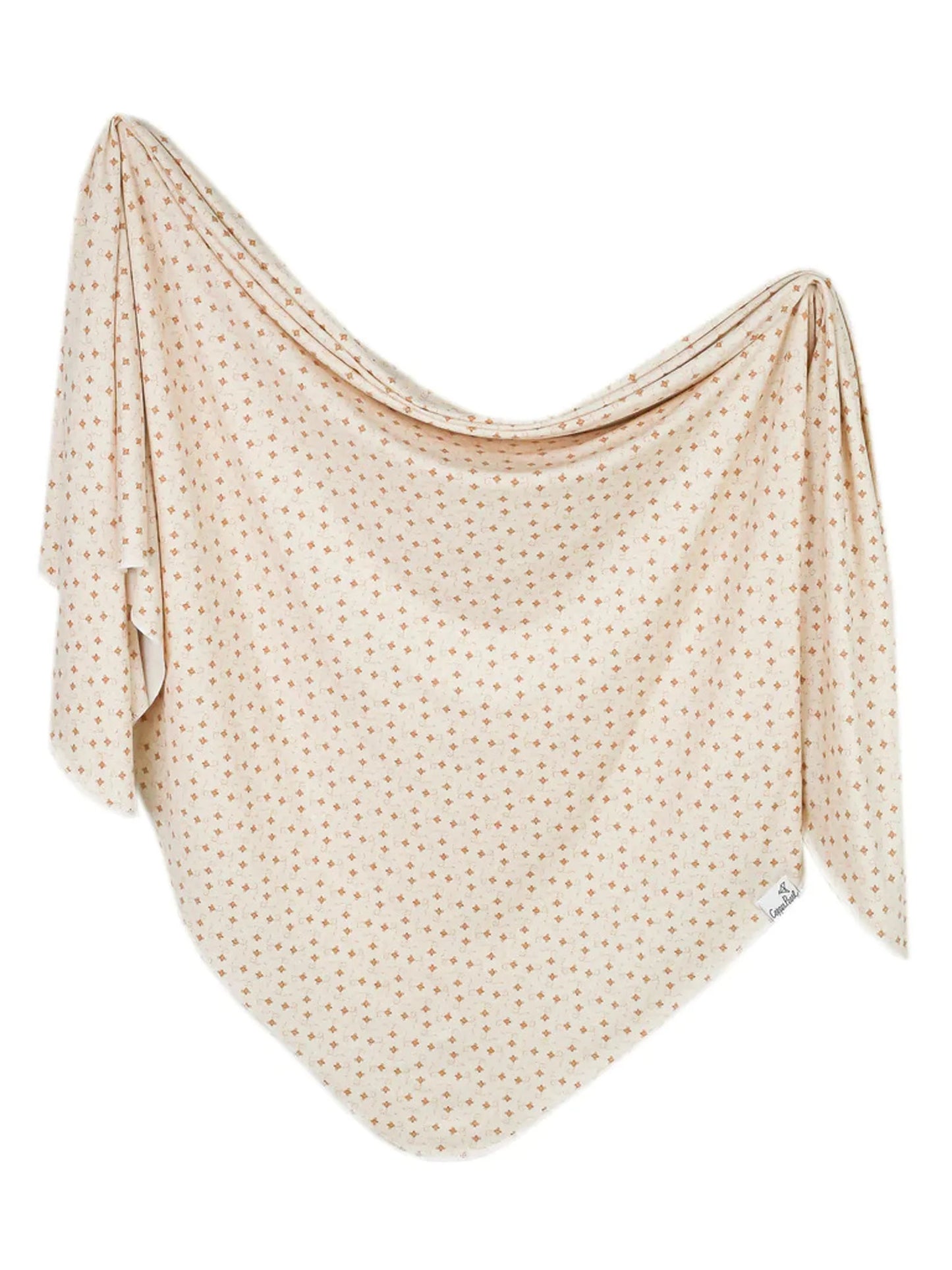 Copper Pearl- Swaddle Blanket- Hunnie