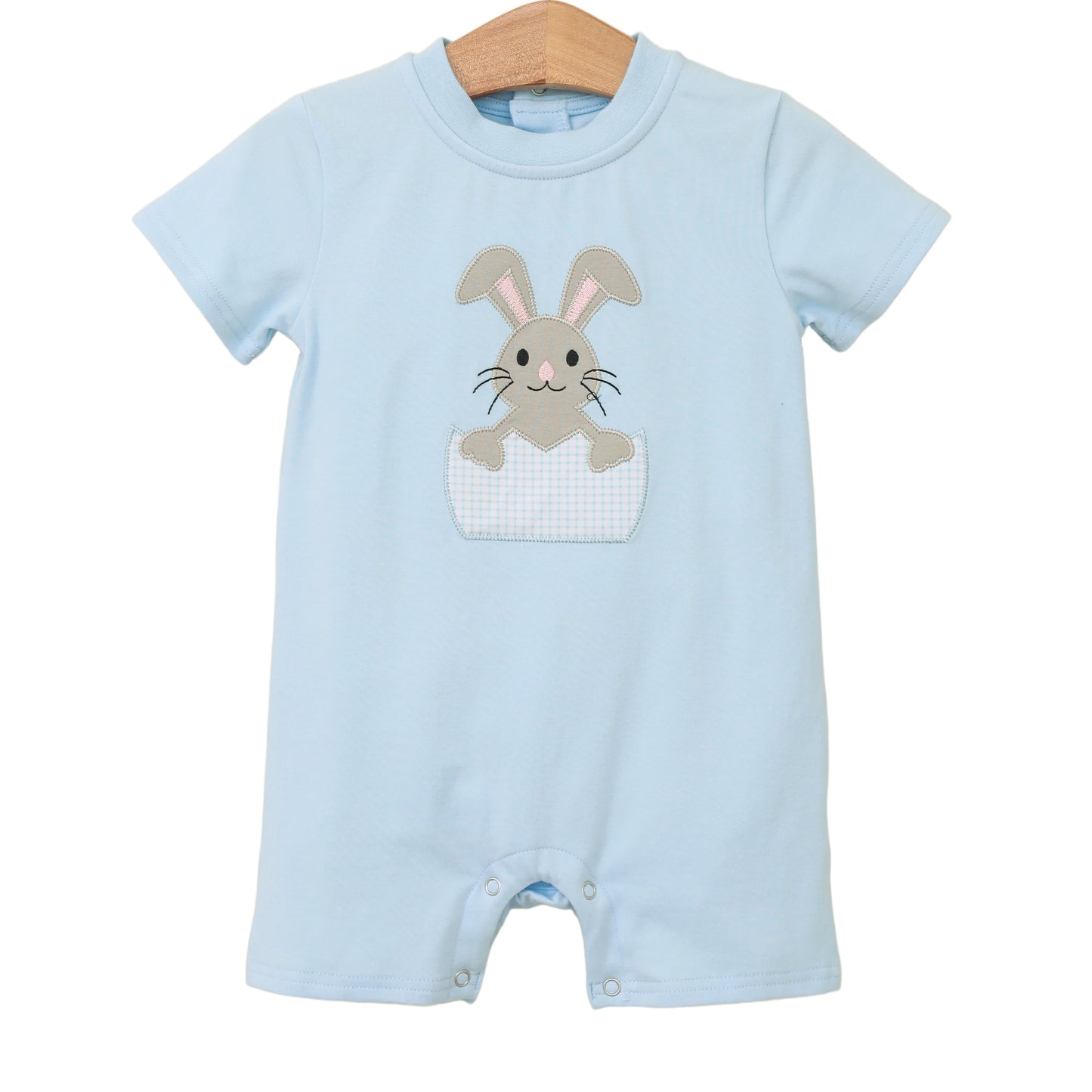 Trotter Street Kids- Bunny Romper