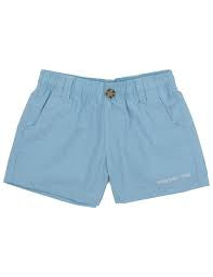 Properly Tied- Mallard Short- Aqua
