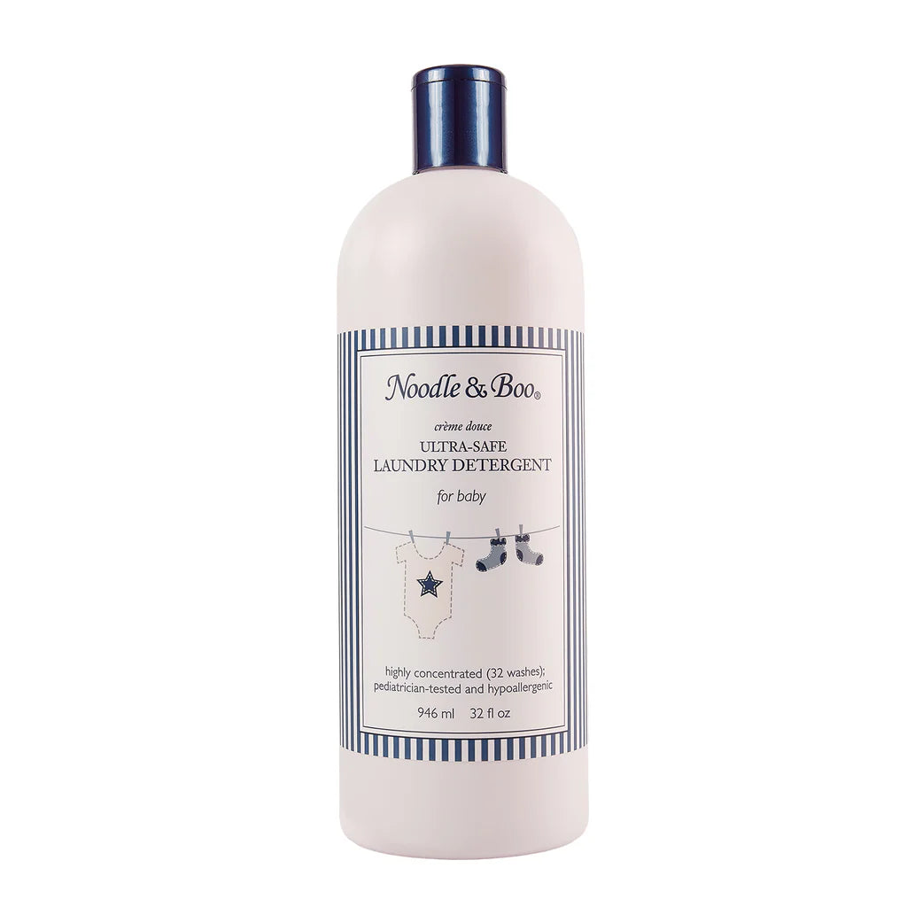 Noodle & Boo- Laundry Detergent 32oz Crème Douce