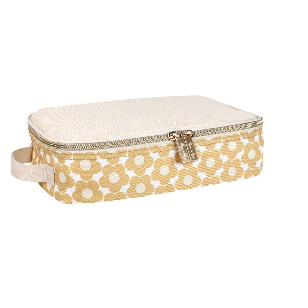 Itzy Ritzy - Milk & Honey Pack Like a Boss™ Packing Cubes