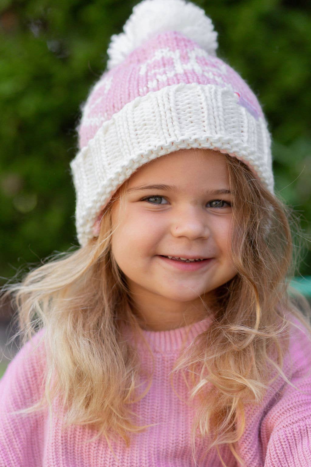 Bits & Bows - Bows Bobble Hat