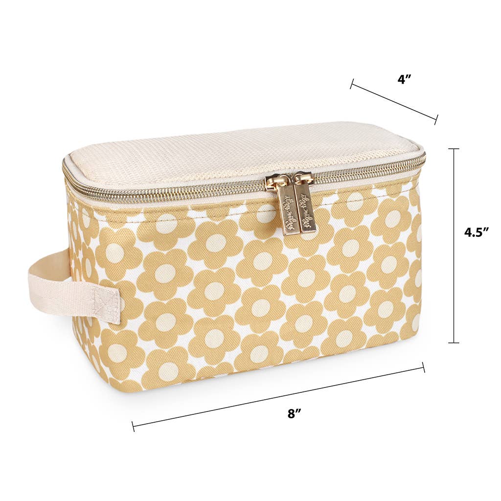 Itzy Ritzy - Milk & Honey Pack Like a Boss™ Packing Cubes