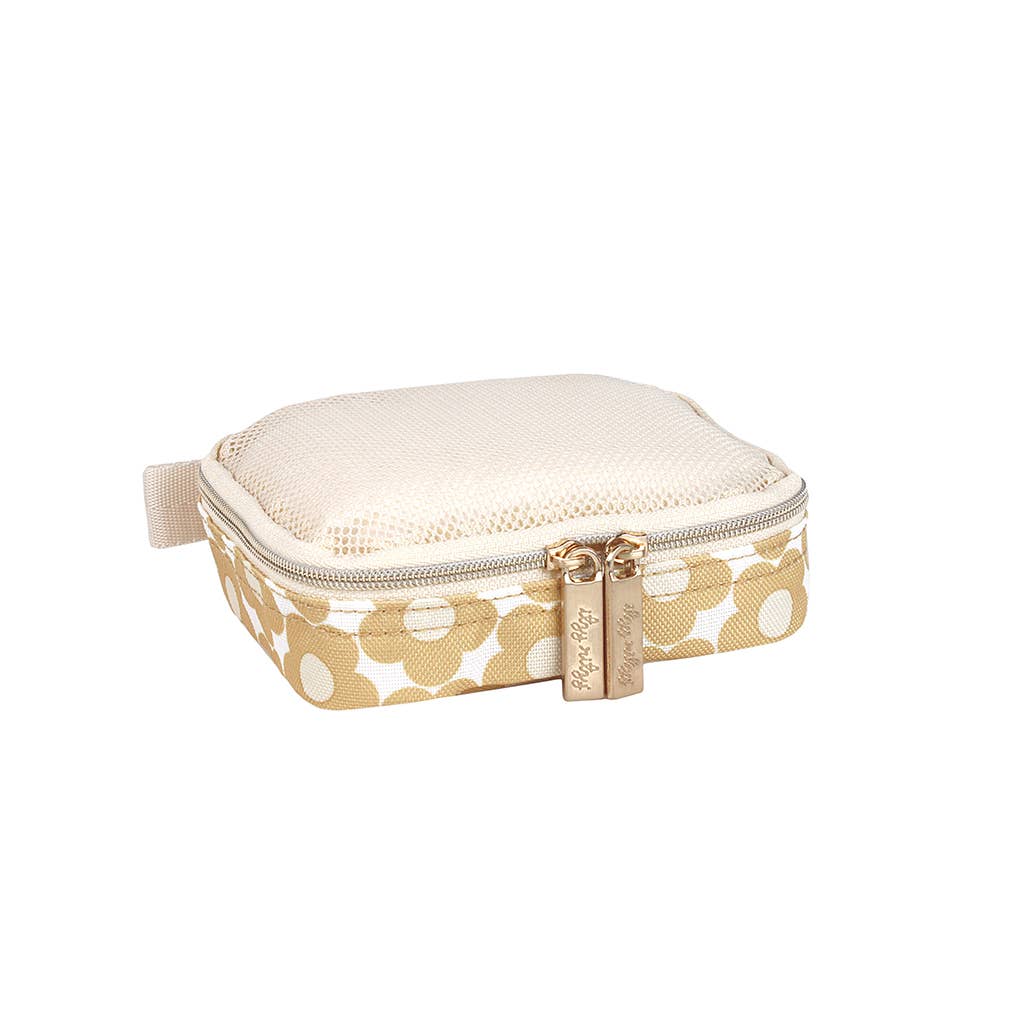 Itzy Ritzy - Milk & Honey Pack Like a Boss™ Packing Cubes