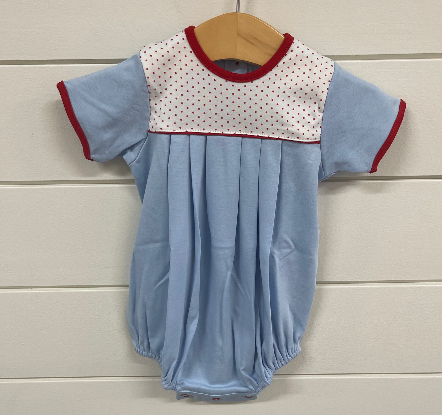 Squiggles- Dotted Bubble- Red+Blue