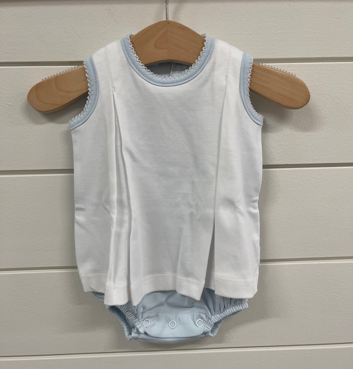 Squiggles- Bubble- White +Blue