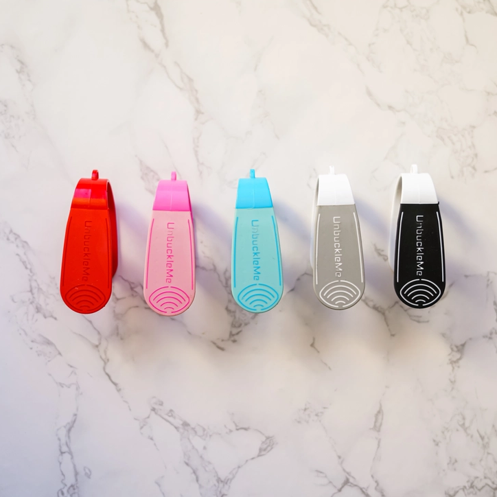 UnbuckleMe - UnbuckleMe Car Seat Buckle Release Tool