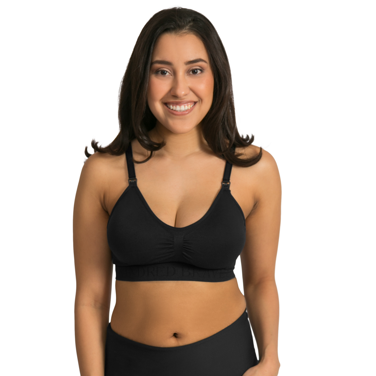 Kindred Bravely - Simply Sublime® Nursing Bra- Black