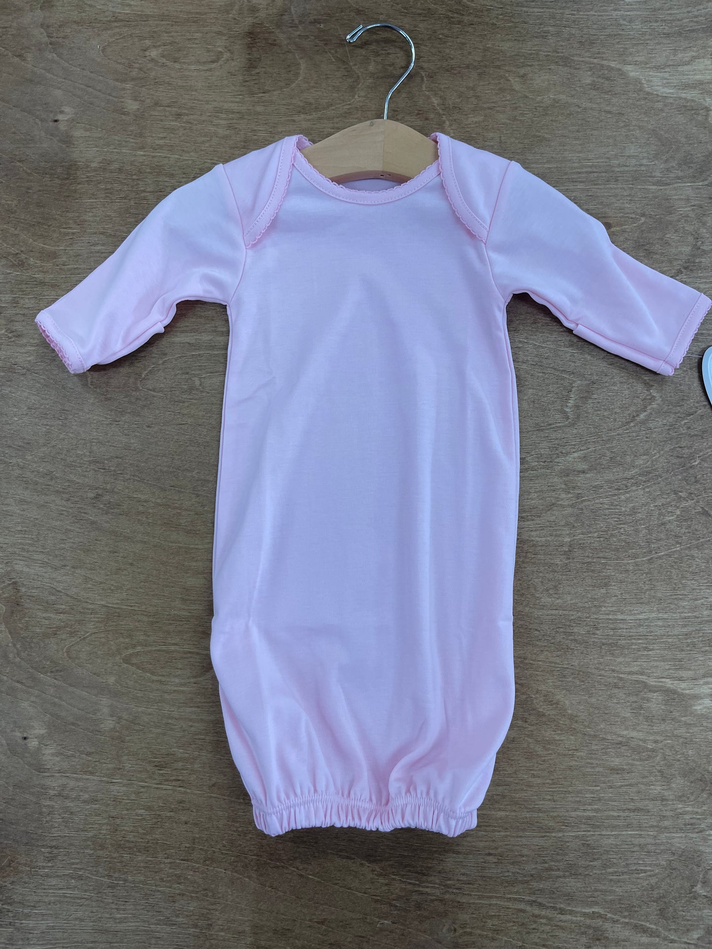 Hug Me First- Pink Gown