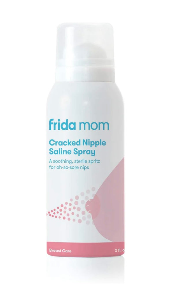 FridaMom Cracked Nipple Soothing Spray