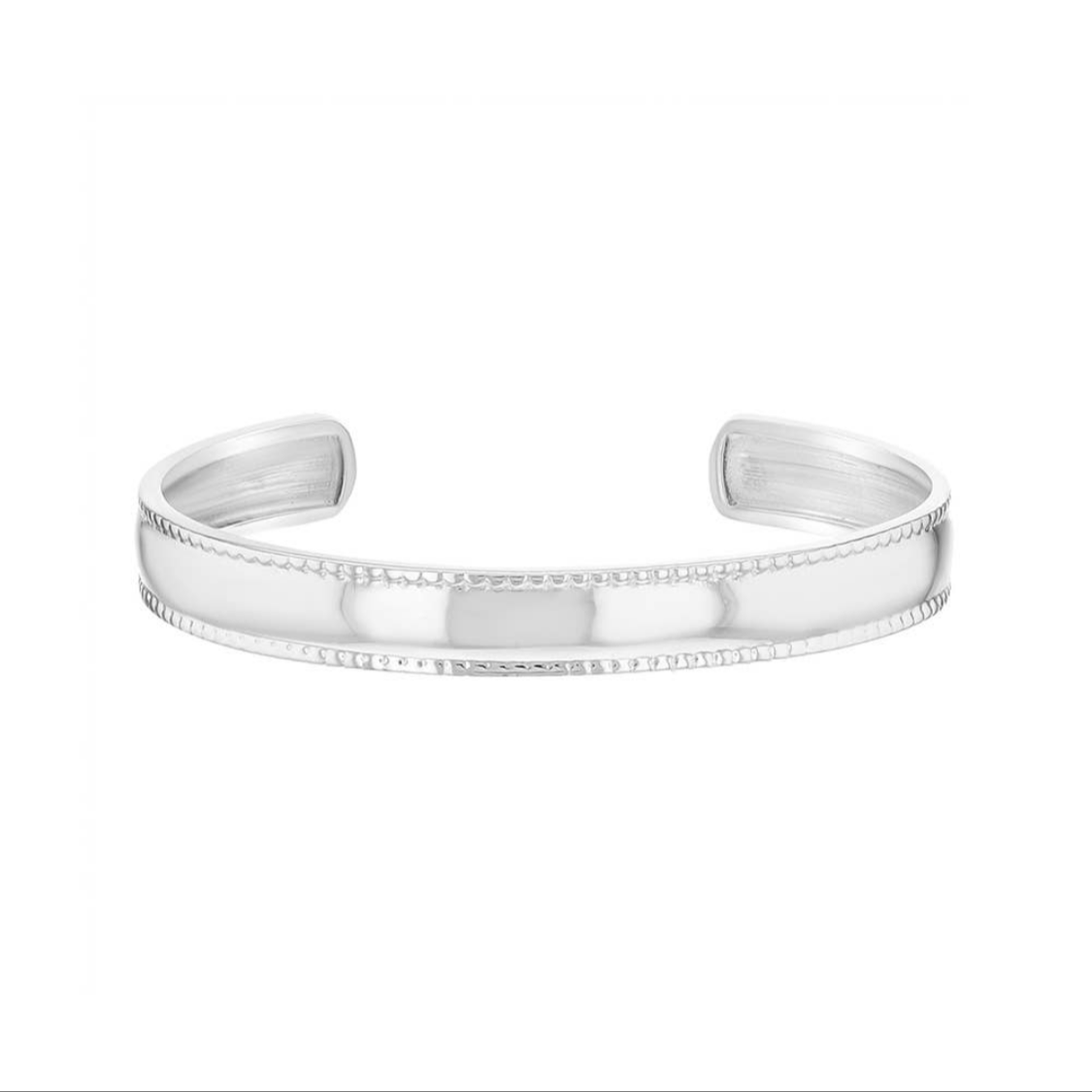 Silver Bangle