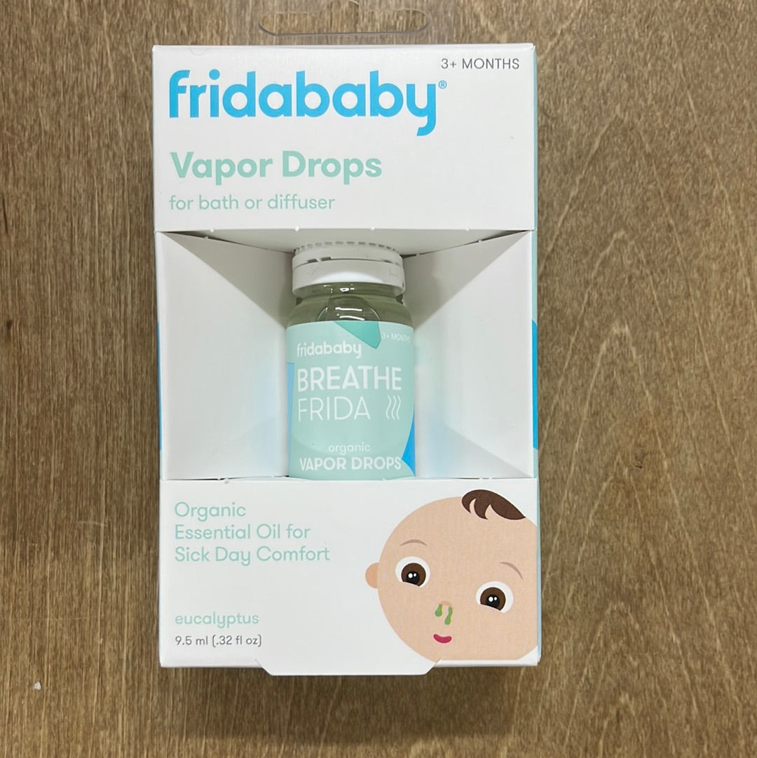 FridaBaby- Vapor Bath + Diffuser Drops