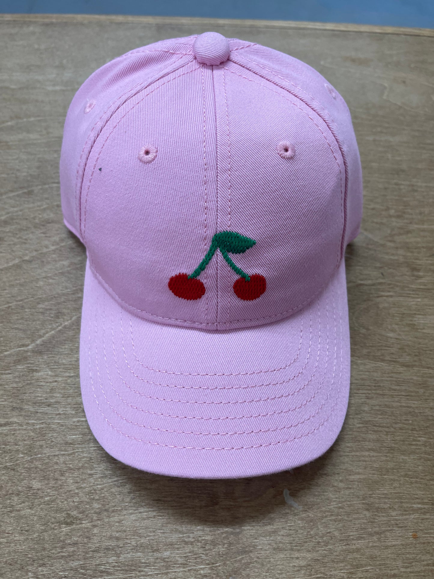 Harding Lane- Kids Cherry Hat