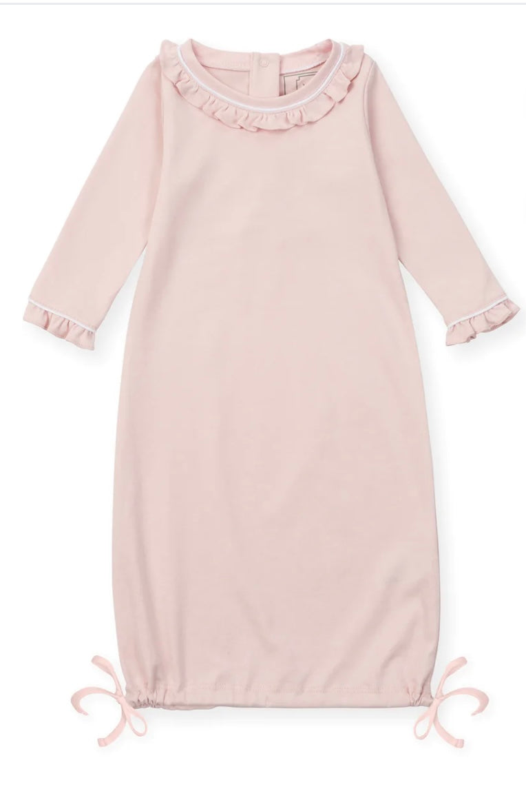 Lila &Hayes- Georgia Daygown-Light Pink