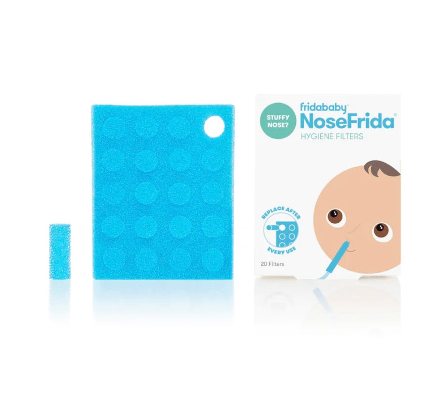 FridaBaby- NoseFrida Hygiene Filters