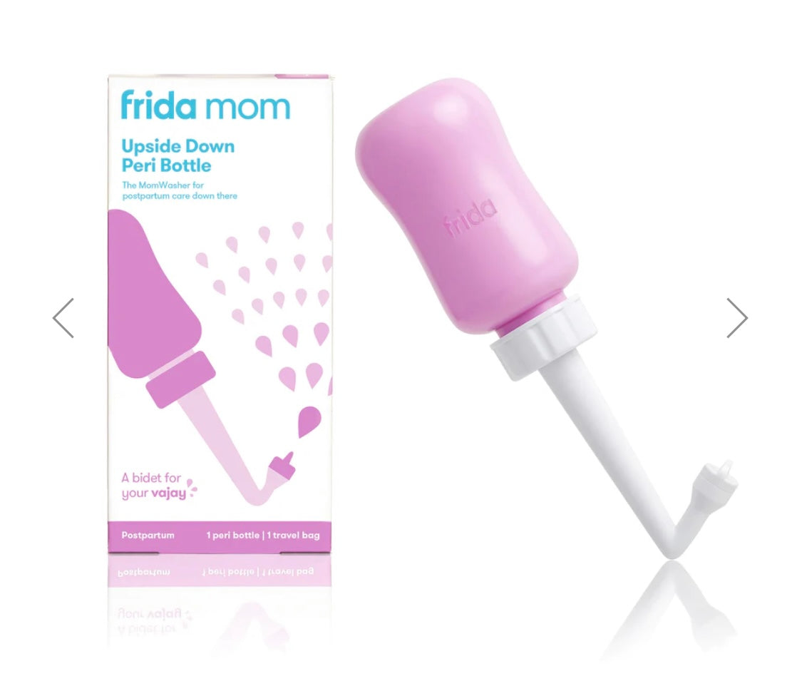 FridaMom Upside Down Peri Bottle