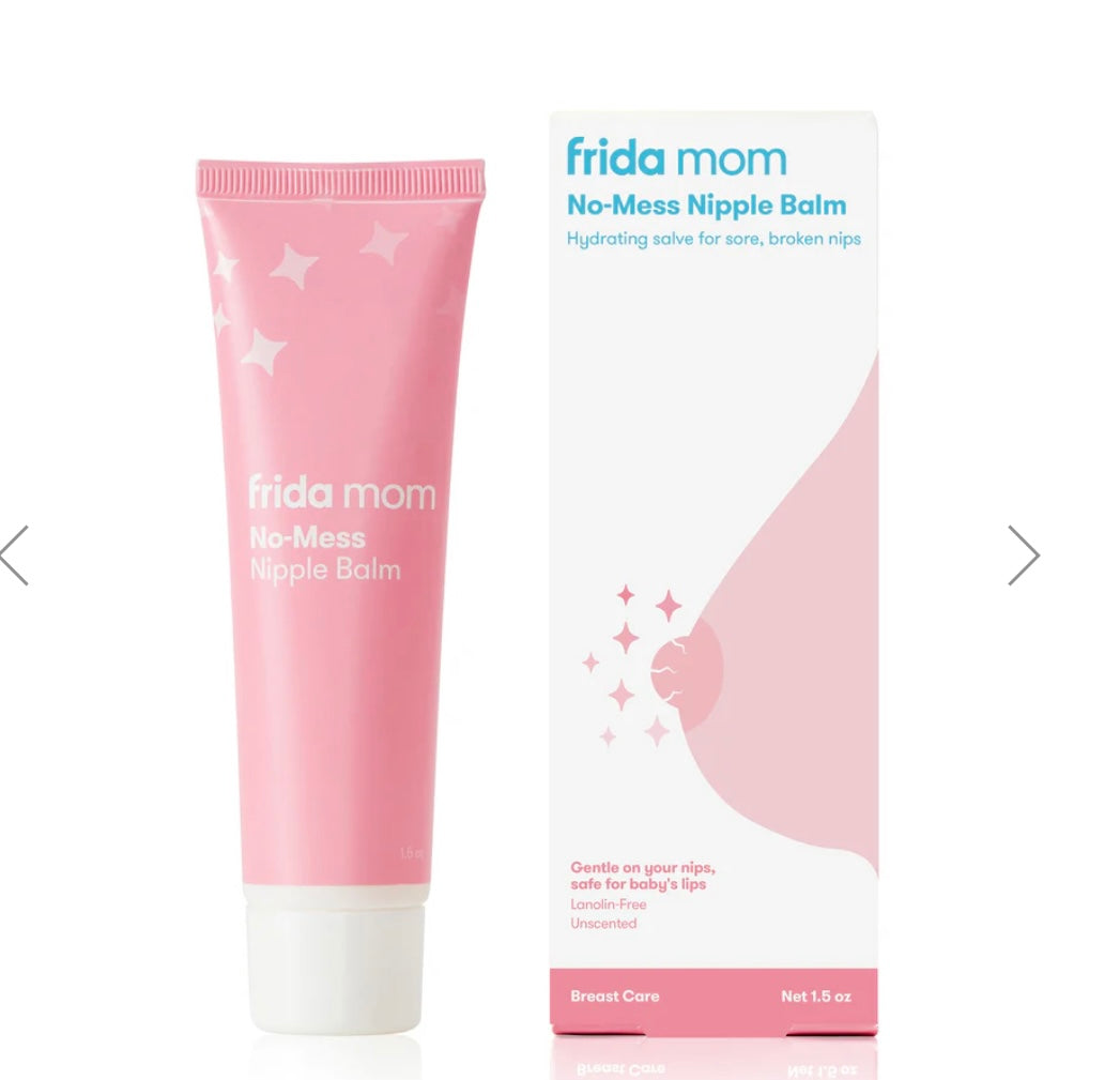 FridaMom No-Mess Nipple Balm