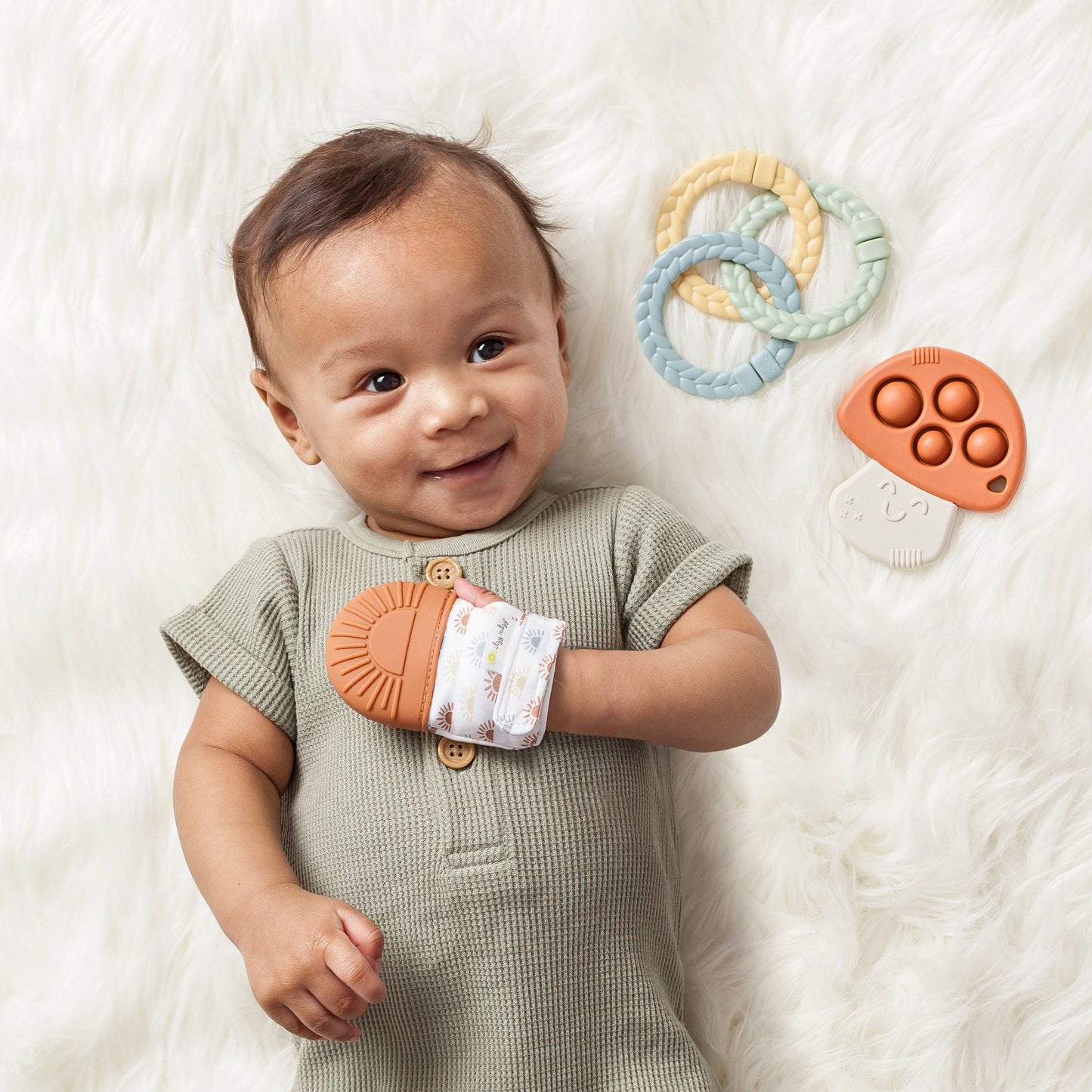 Itzy Ritzy - Itzy Teether Gift Set™