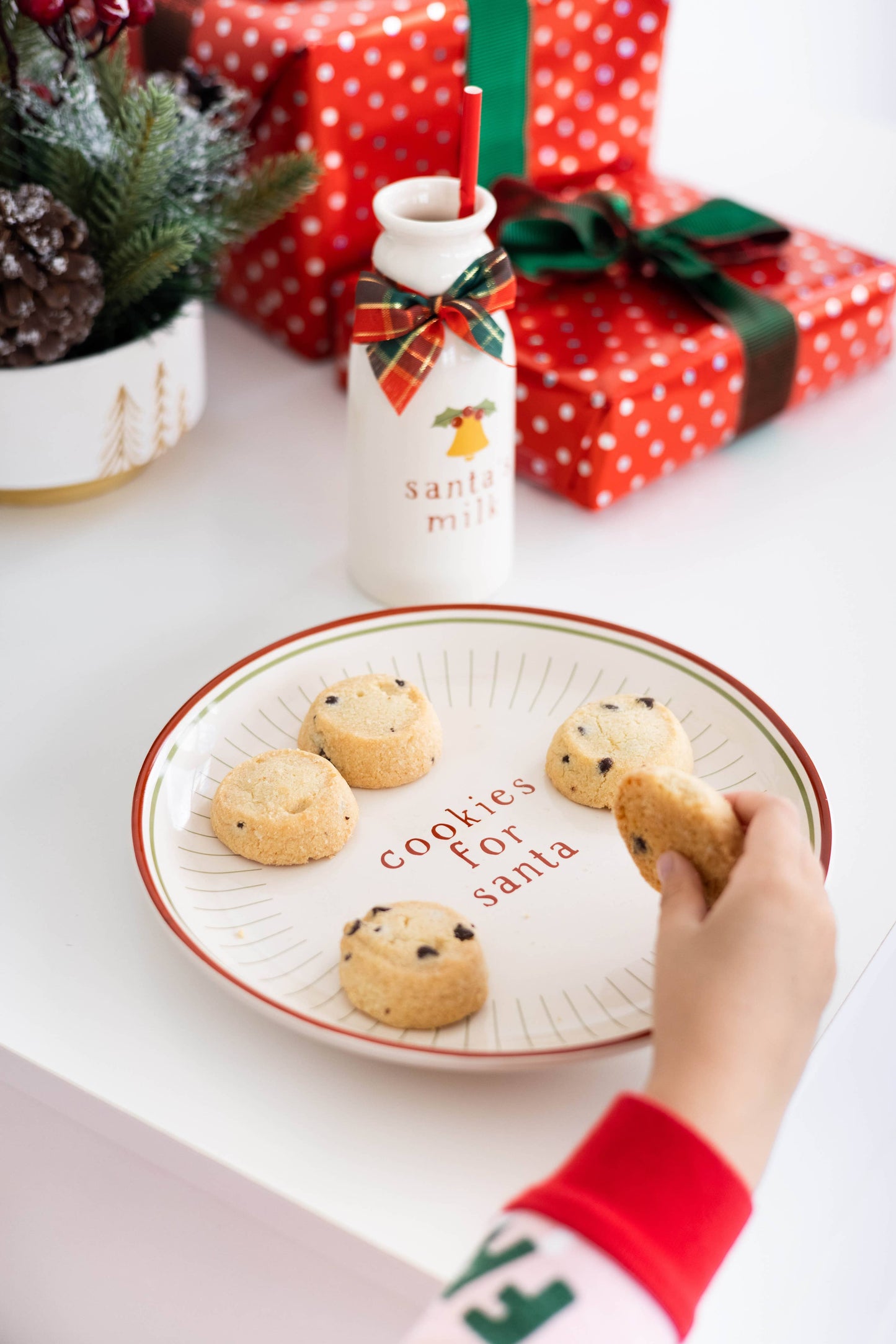 Pearhead- Santa Cookie Set