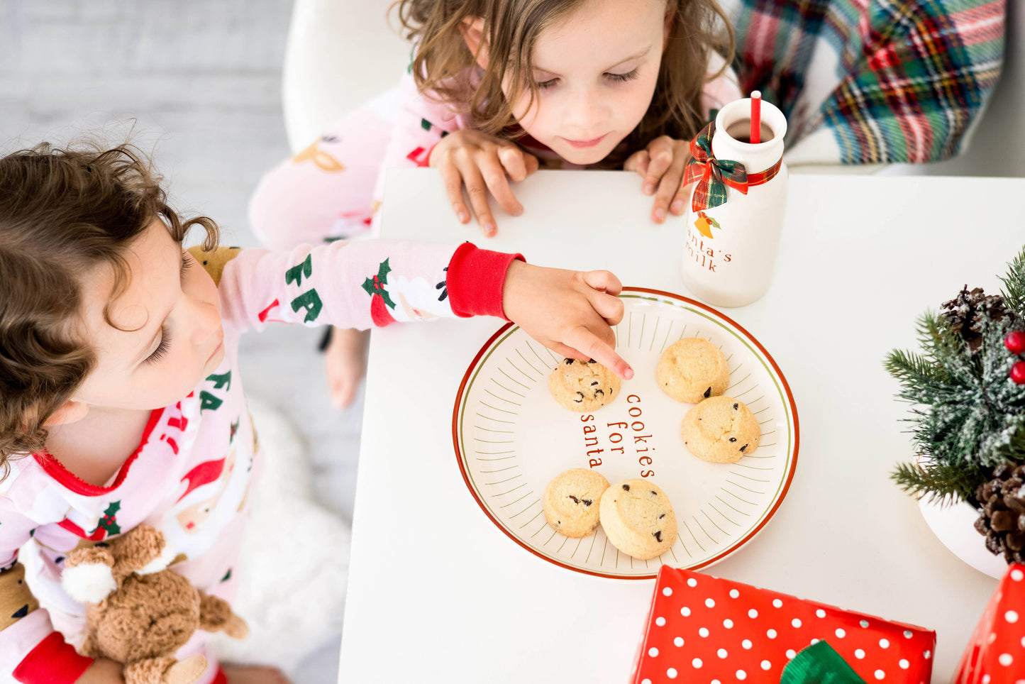 Pearhead- Santa Cookie Set