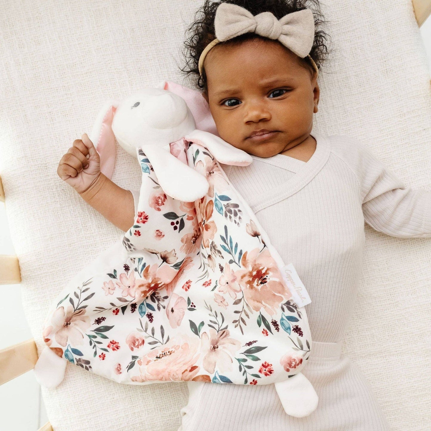 Copper Pearl - Character Lovey - Bella