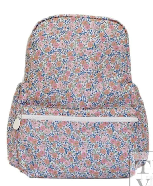 TRVL DESIGNS-Backpack-Garden Floral