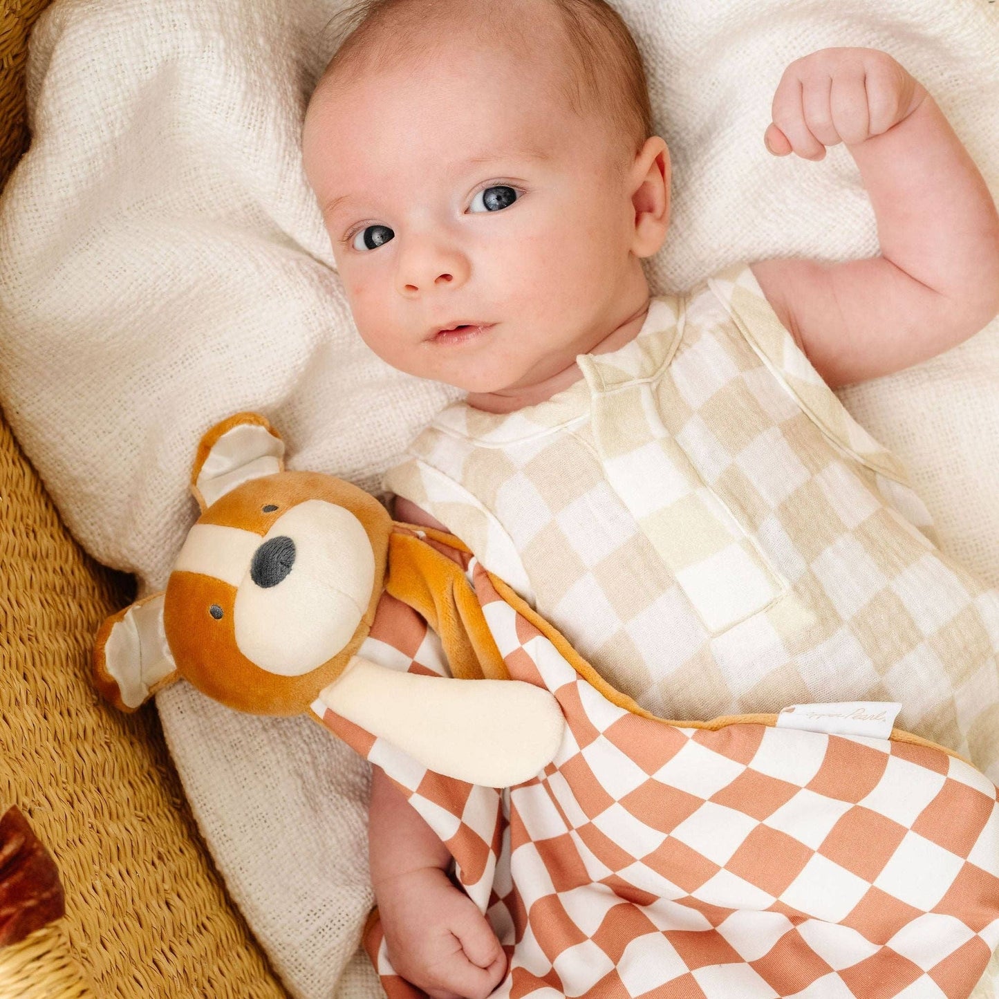 Copper Pearl - Character Lovey - Pepper