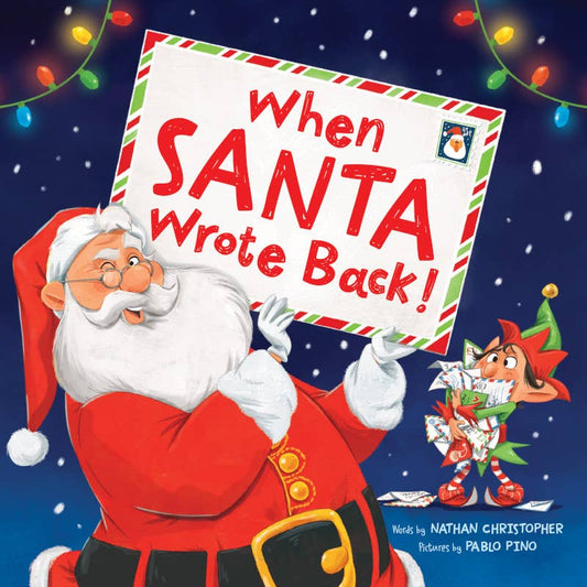 Sourcebooks - When Santa Wrote Back!