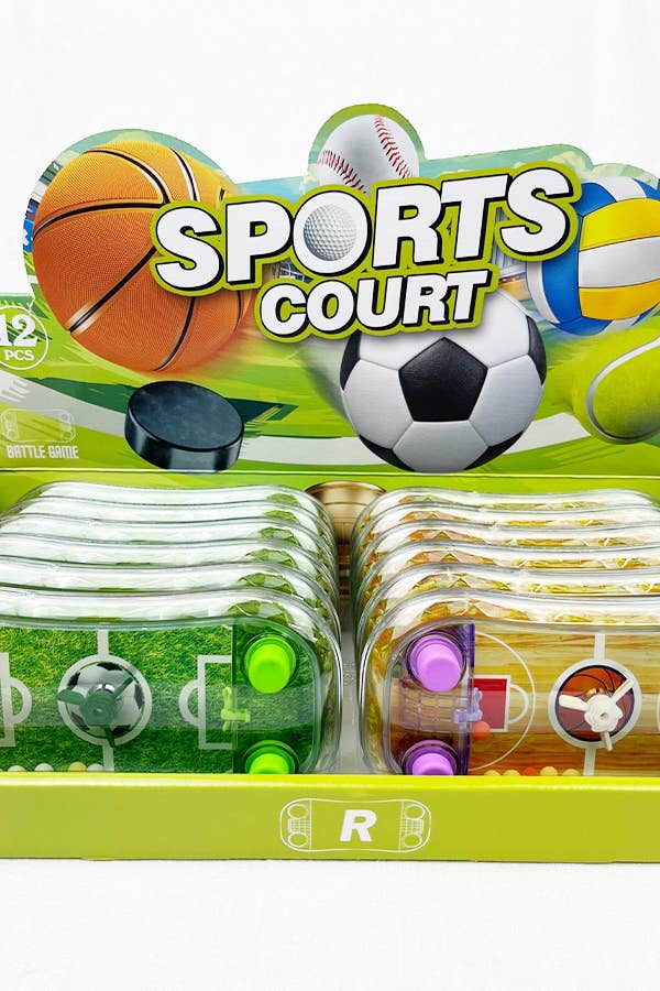 Love and Repeat - Sports Battle Water Game: MIX COLOR / ONE