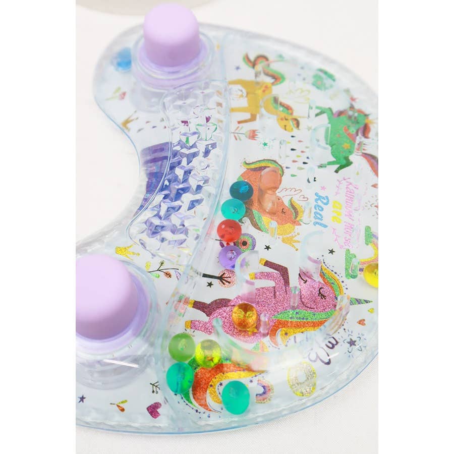 Love and Repeat - Unicorn Water Game: MIX COLOR / ONE